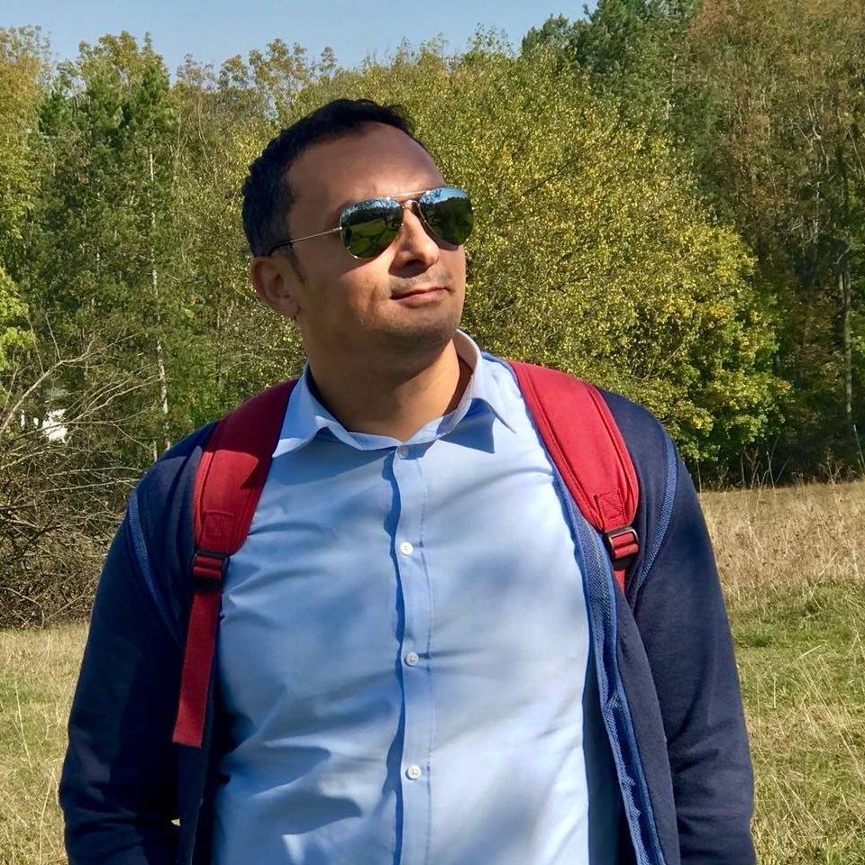 Marcel Ionescu AgriCloud