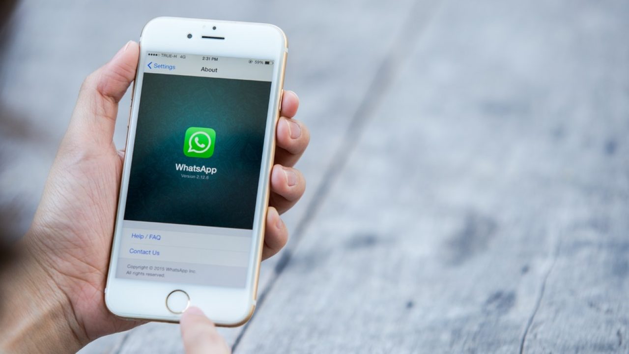 Mesajele trimise pe WhatsApp nu sunt confidențiale