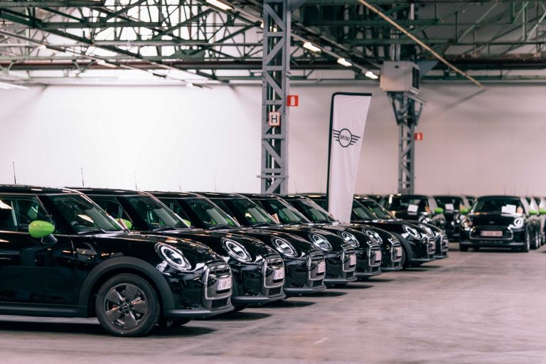 Deloitte are cea mai mare flotă de mașini electrice din Europa