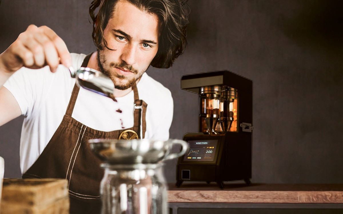 ROASTELIER by NESCAFE
