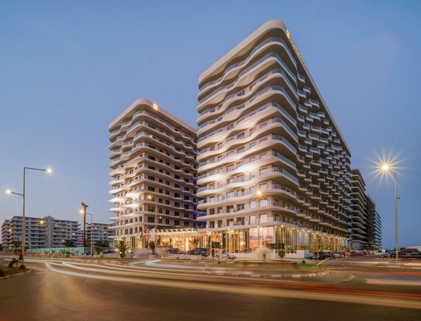 Nordis Mamaia