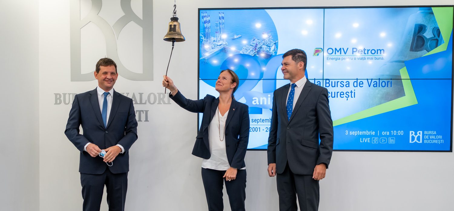 OMV Petrom-BVB