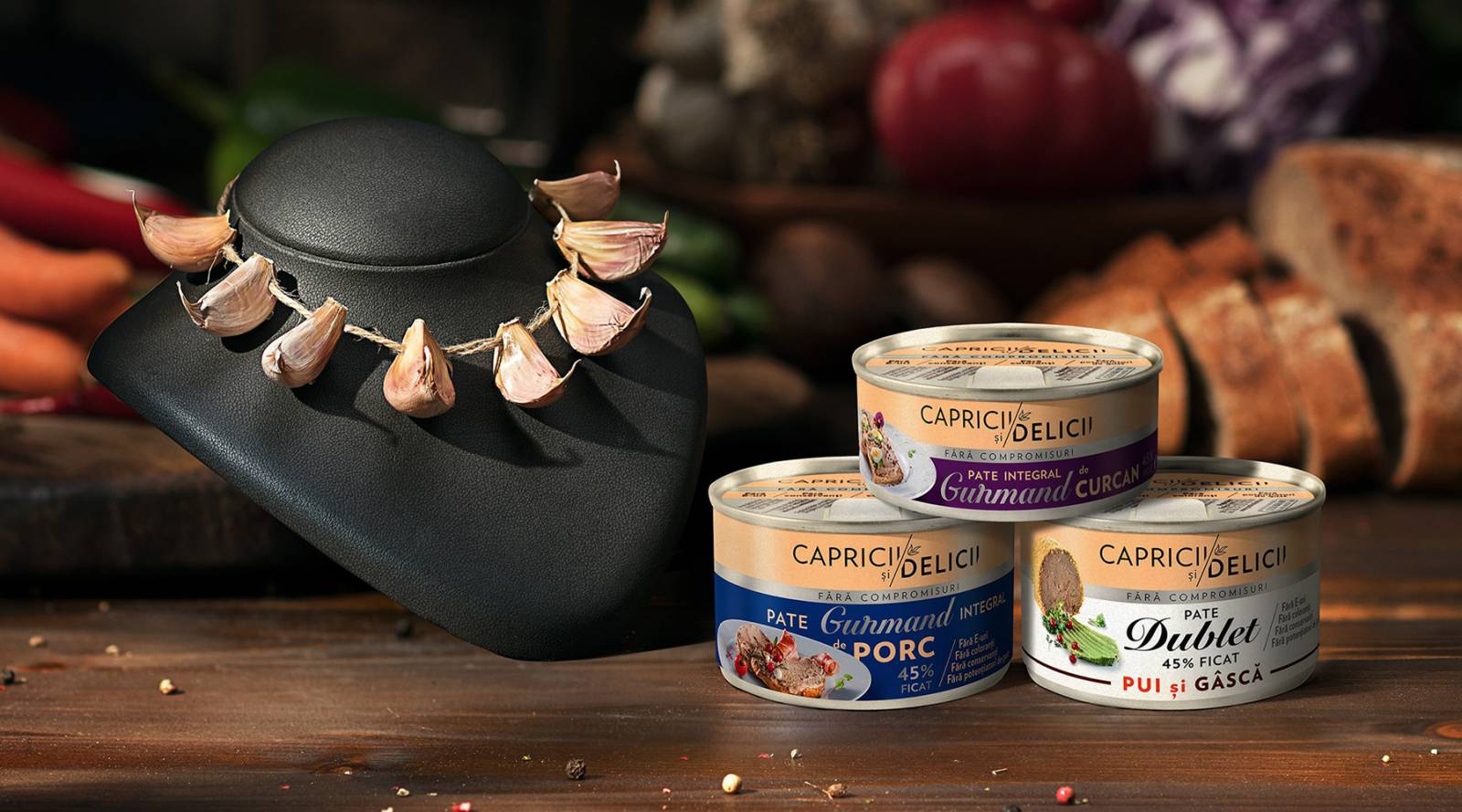 Prefera Foods-Capricii si Delicii