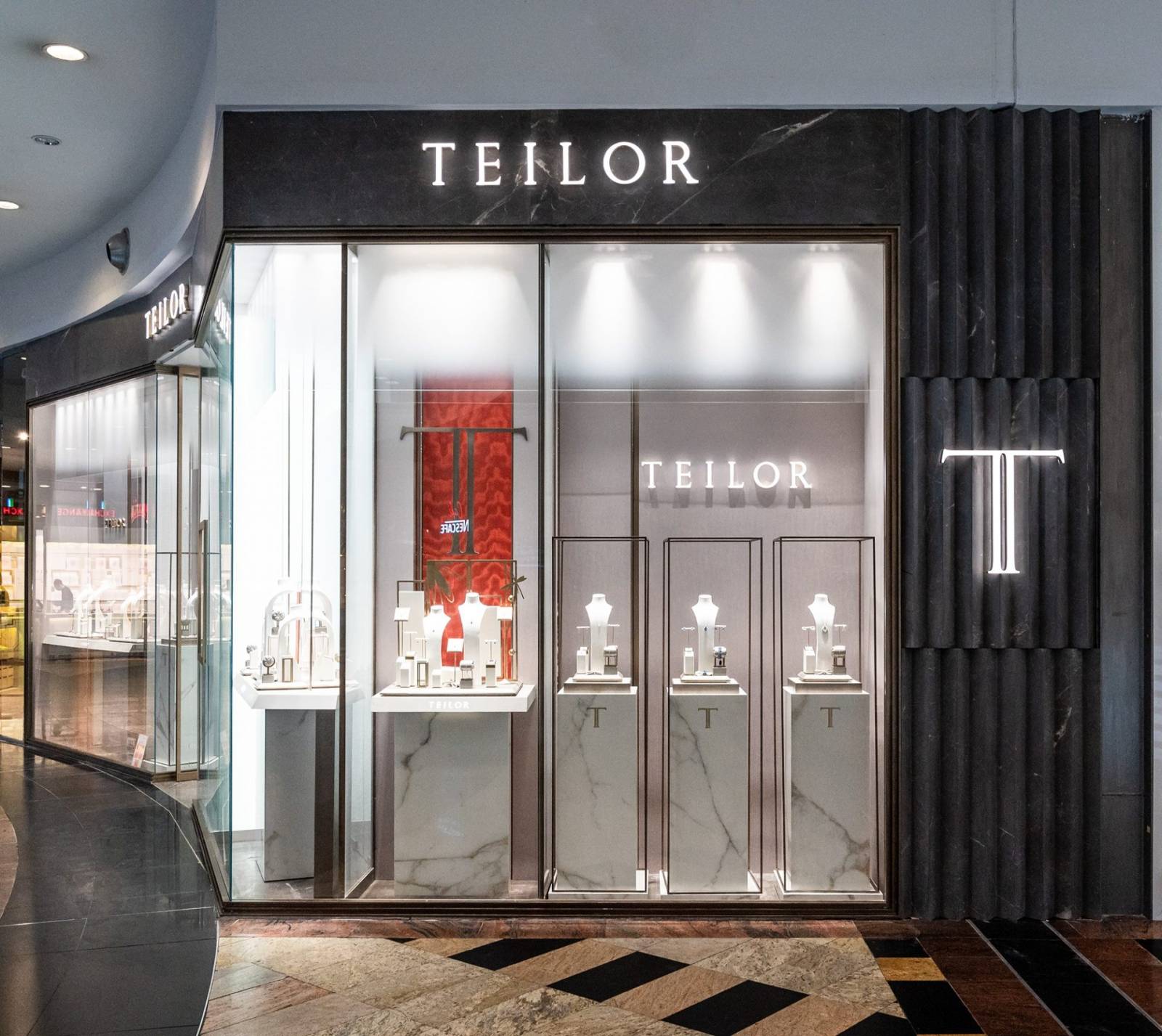 TEILOR
