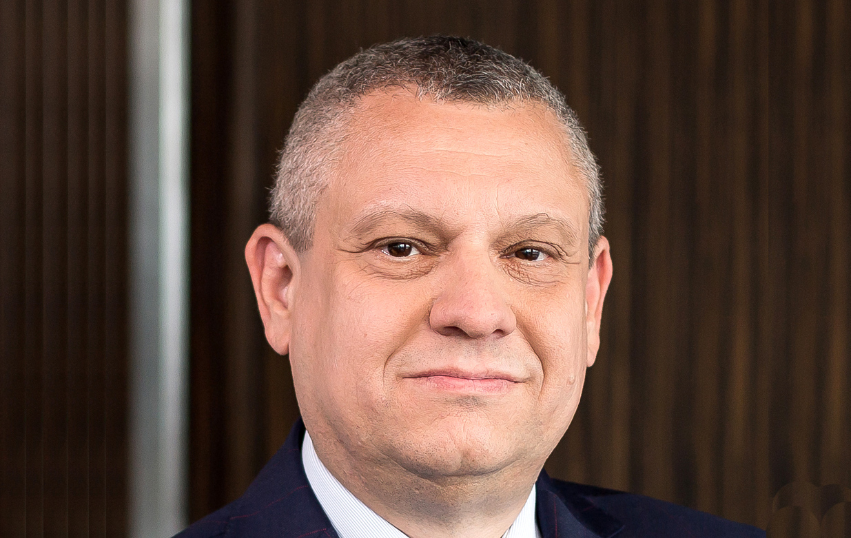Theodor Cornel Stanescu-Credit Agricole Romania