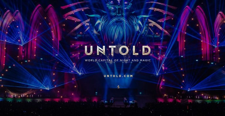 UNTOLD se extinde în 2022 și în Brașov