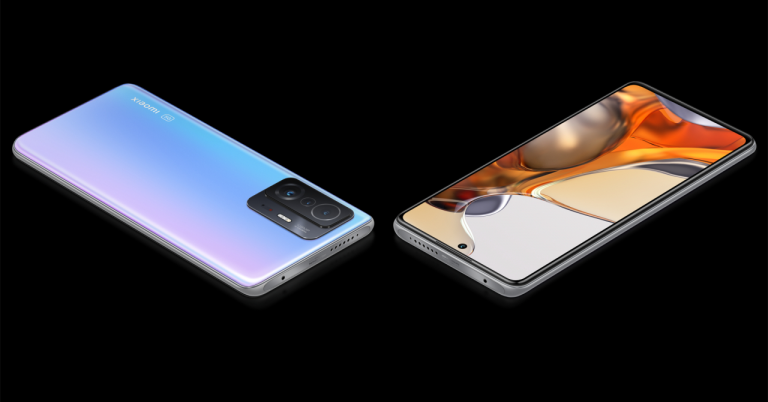 Xiaomi 11T Pro