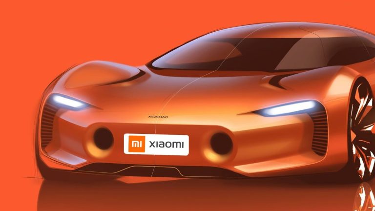Xiaomi intră oficial pe piața mașinilor electrice