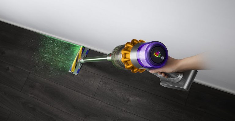 Dyson V15 Detect Absolute