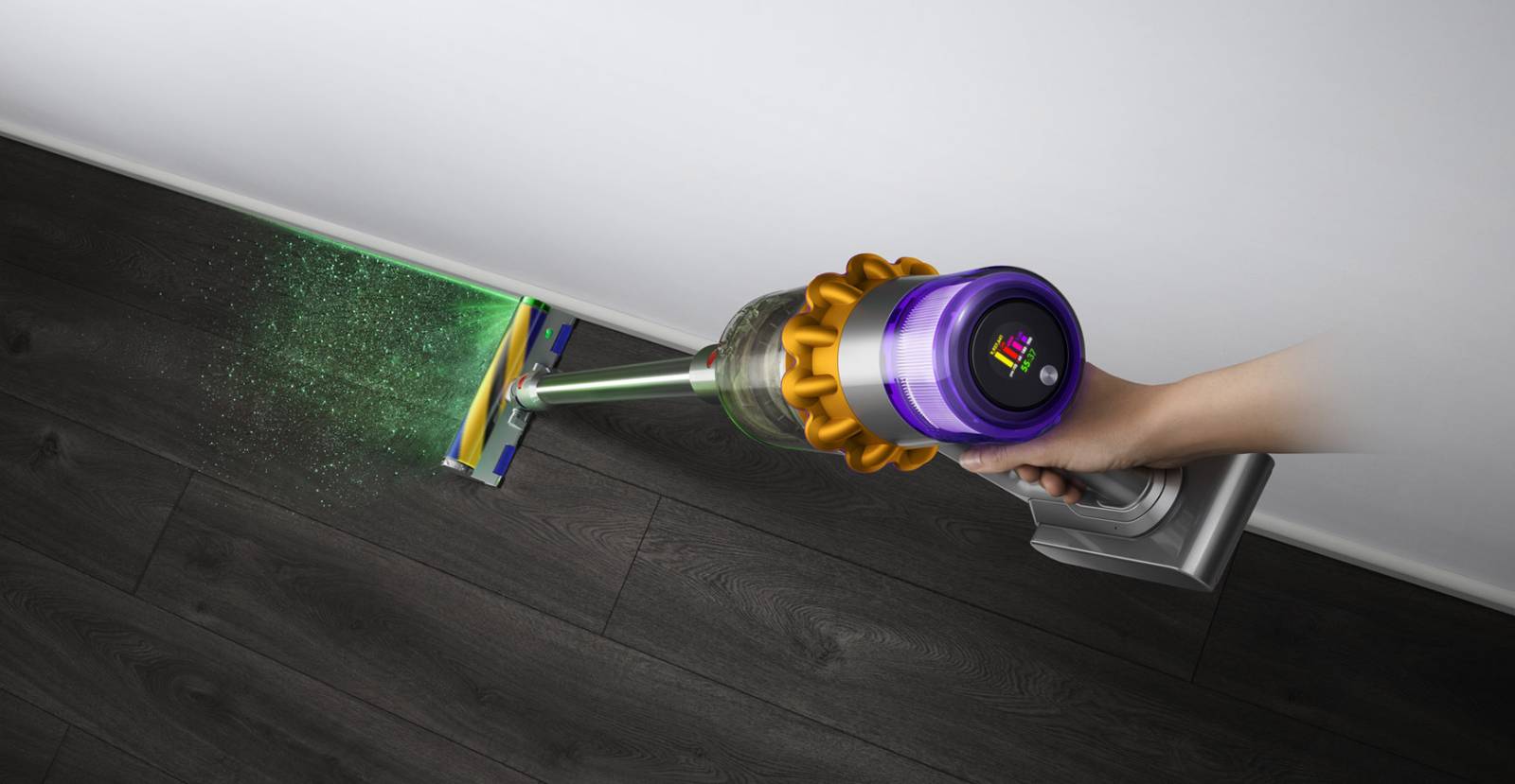 Dyson V15 Detect Absolute