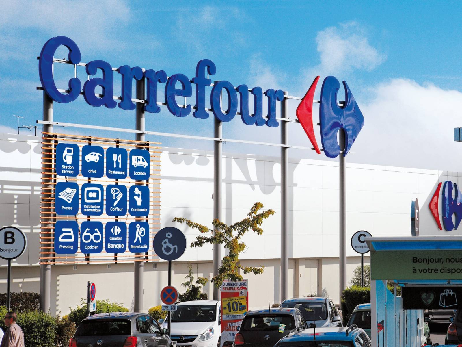 Carrefour anunță schimbări în consiliul de administrație