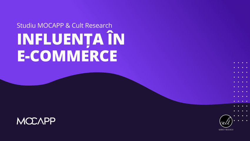 Studiu MOCAPP 2021: 57% dintre români nu cumpără online decât după ce consultă review-uri