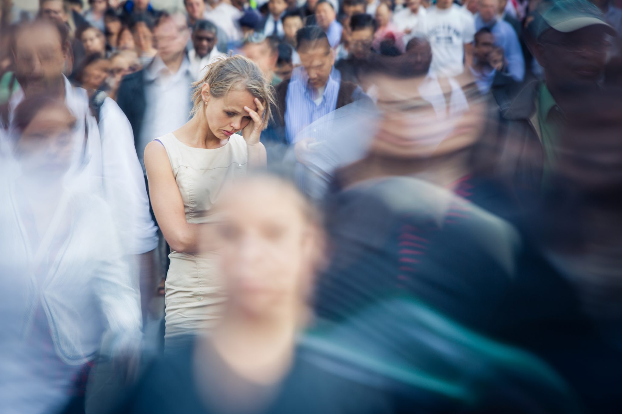 Campania “Nu da doar cu SEEN” vrea creșterea gradului de conștientizare a depresiei la adolescenți
