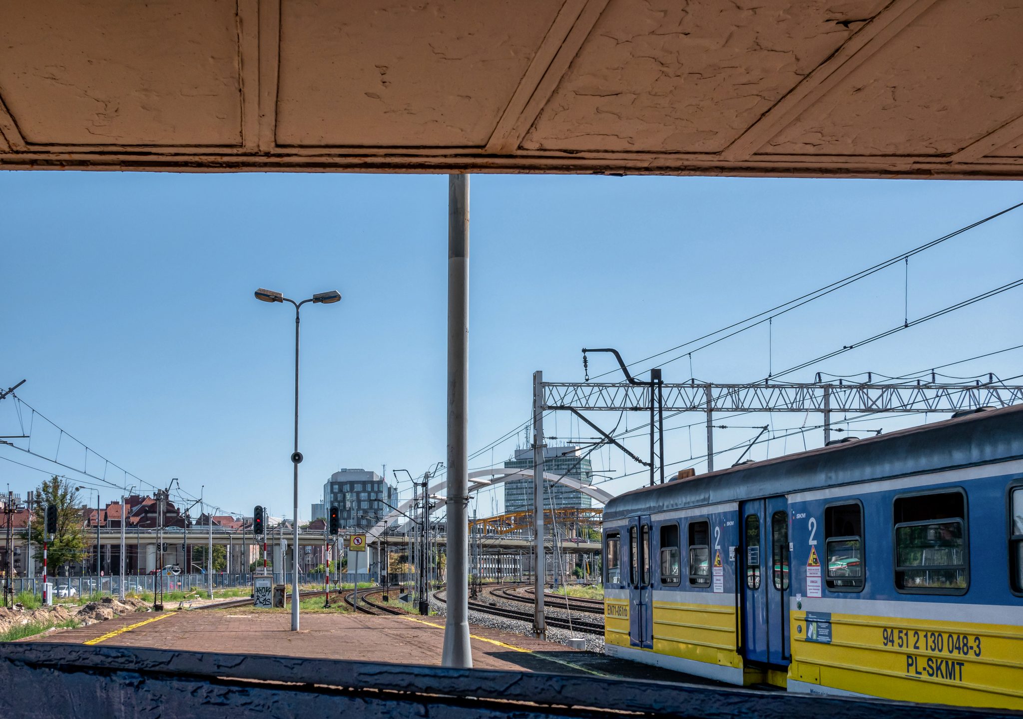 16 servicii de tren metropolitan vor uni cartierele din București cu localități din Ilfov
