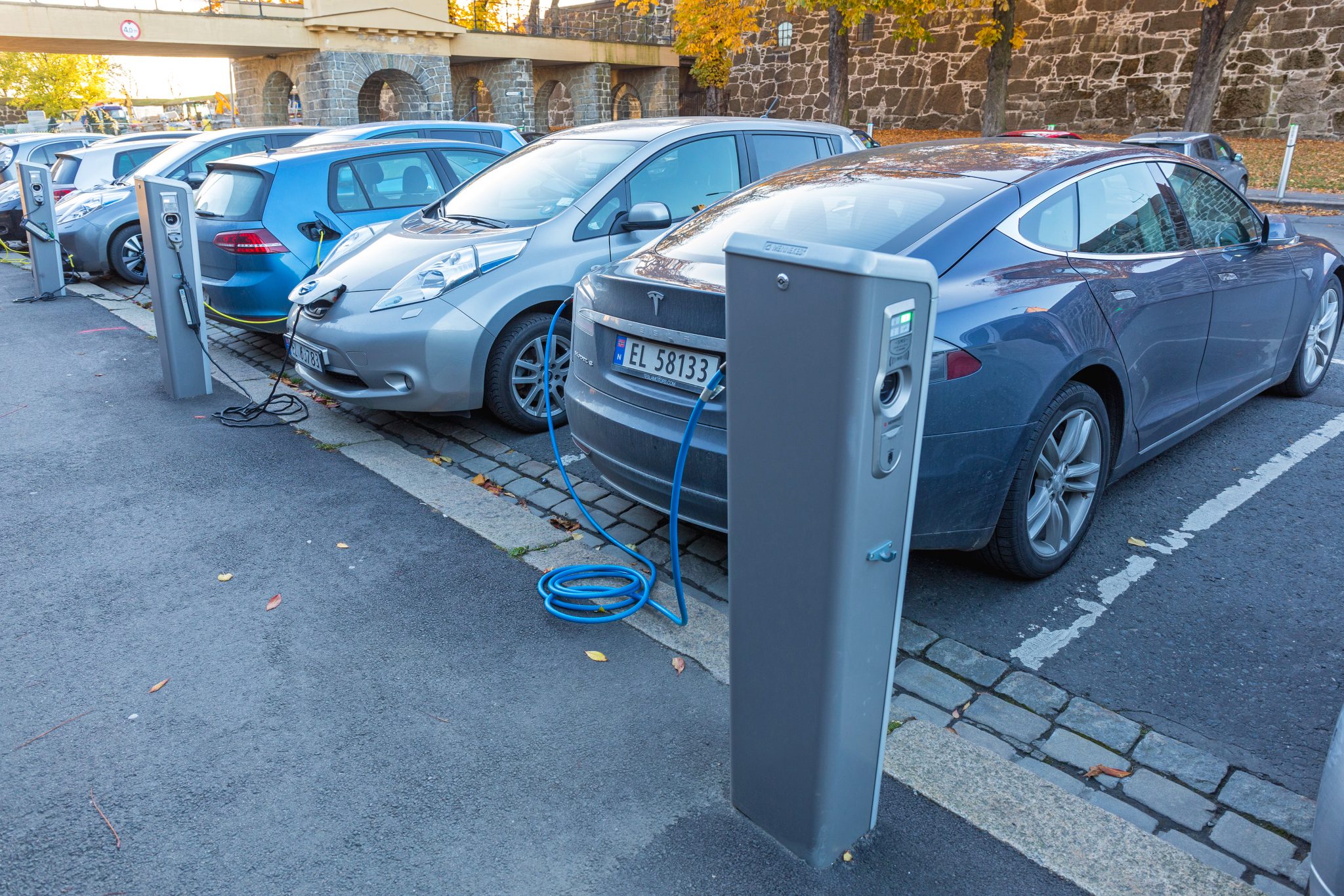 masini electrice norvegia