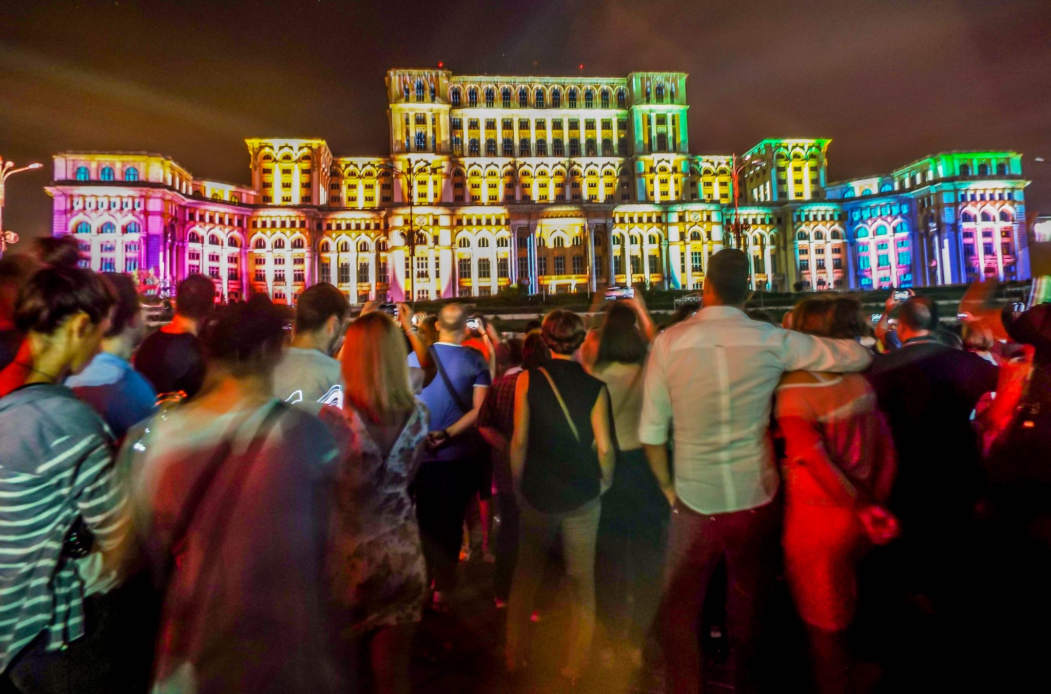 iMapp București va avea loc sâmbătă în Piața Constituției