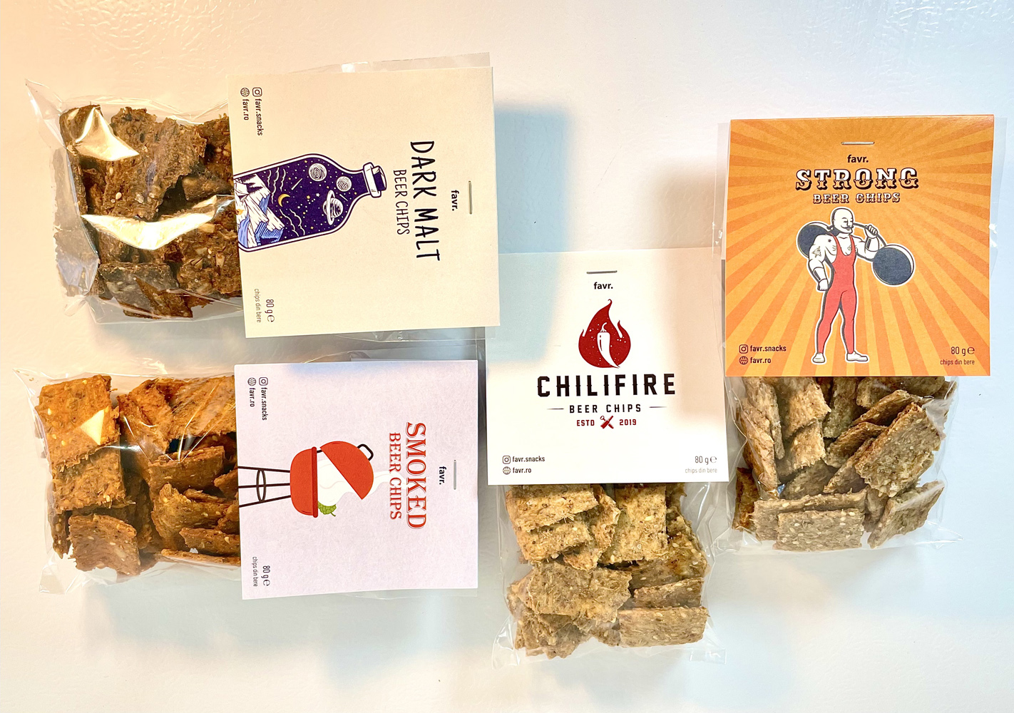 favr.-chipsuri din bere