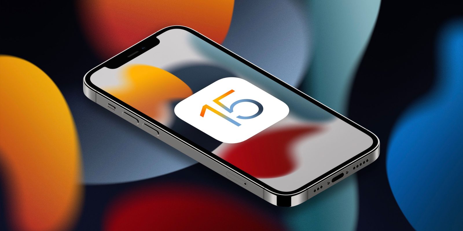 iOS 15 de la Apple