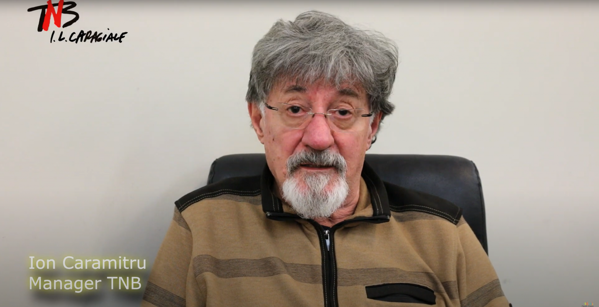 A murit actorul Ion Caramitru, fostul director al Teatrului Național București