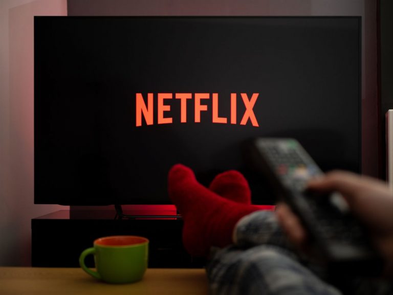 audiență pentru Netflix