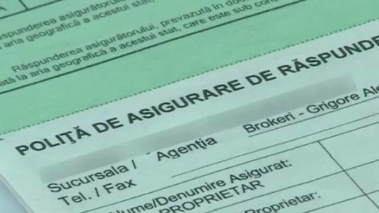 Polițele RCA