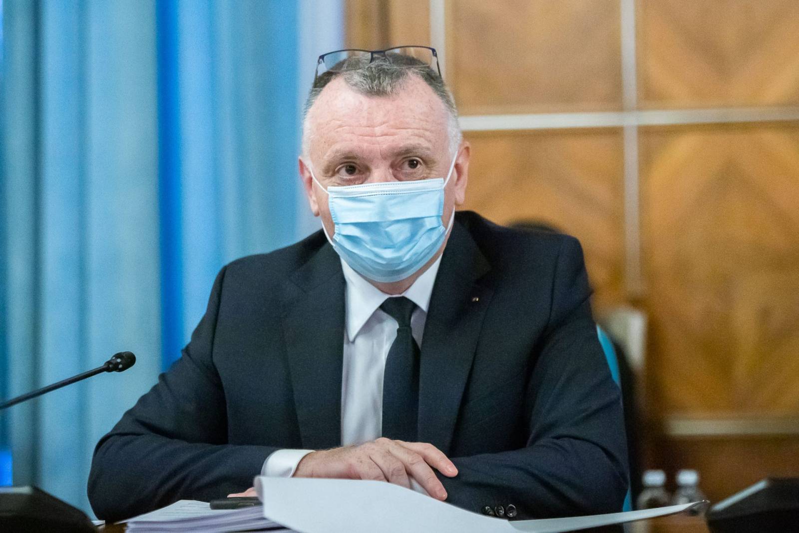 Până când vor merge copiii la școală în București. Profesorii s-au vaccinat în proporție de 60%