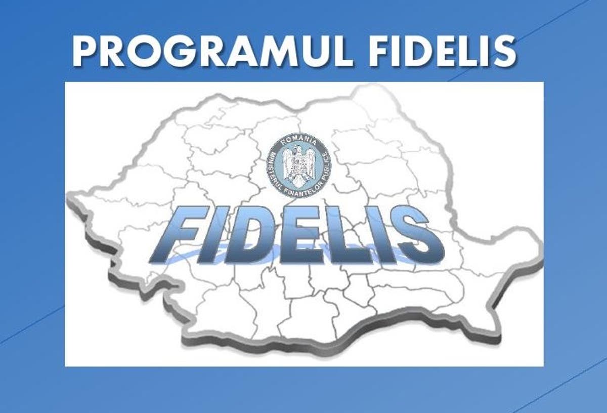 titluri de stat FIDELIS cu dobânzi neimpozabile