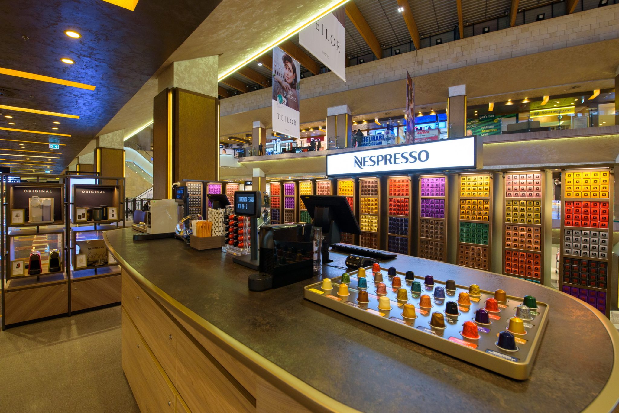 Nespresso deschide primul punct de vânzare în Timișoara
