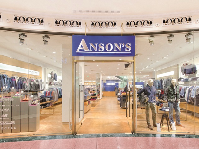 ANSON’S
