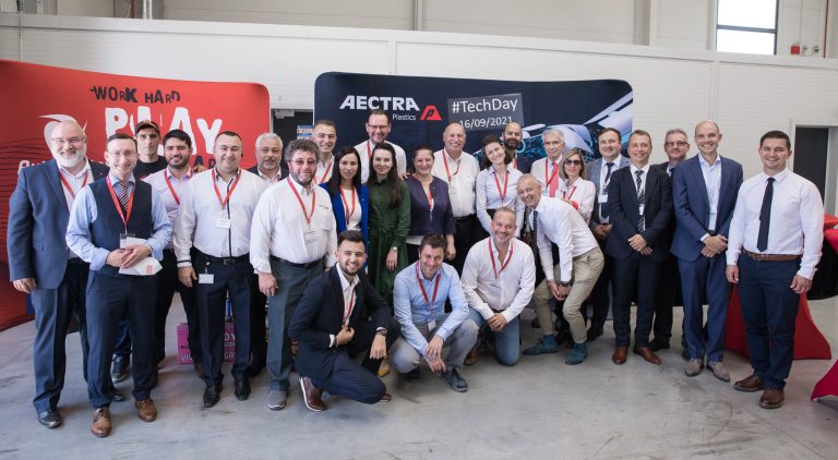 Aextra Plastics #TechDay