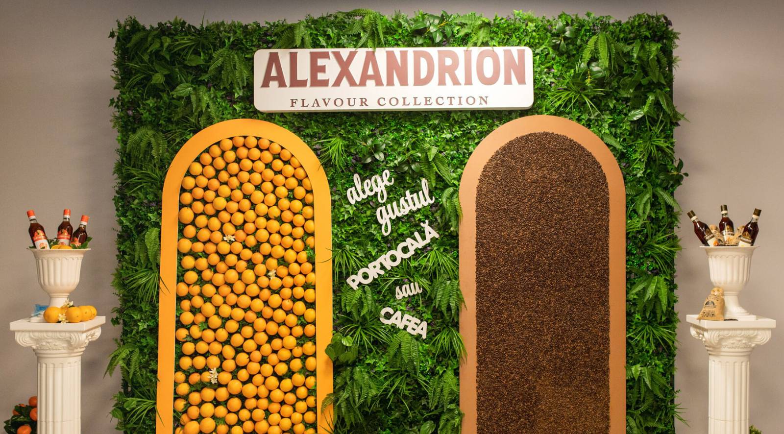 Alexandrion Flavour Collection