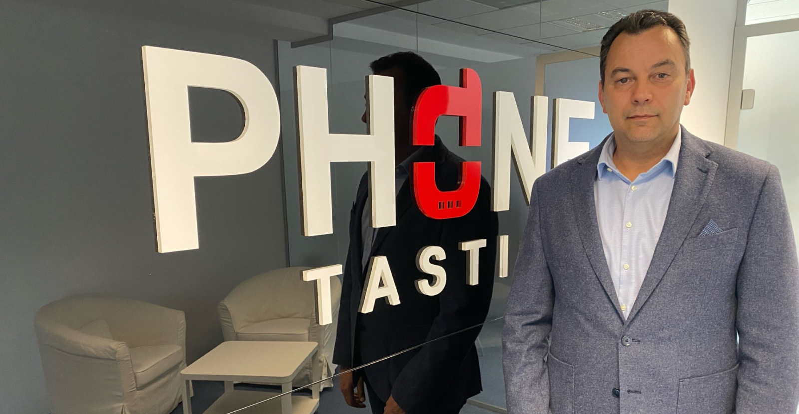 Alexandru Munteanu, noul Director Comercial în cadrul Phonetastic GSM