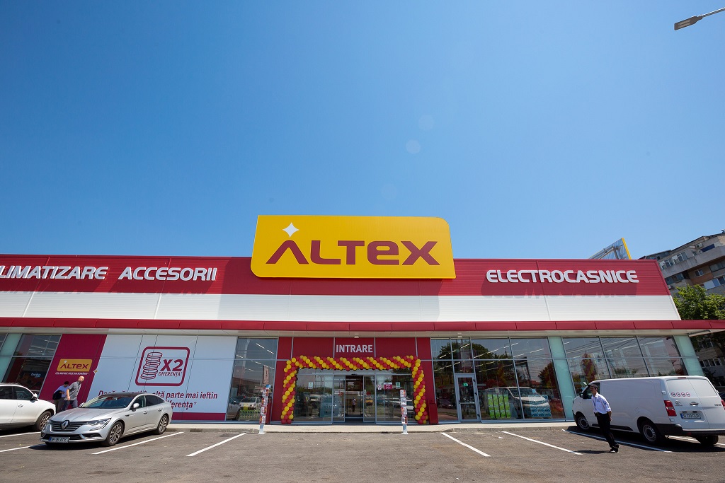 Altex pregătește lansarea propriei platforme marketplace