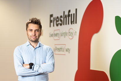 Andrei Popescu GM Freshful