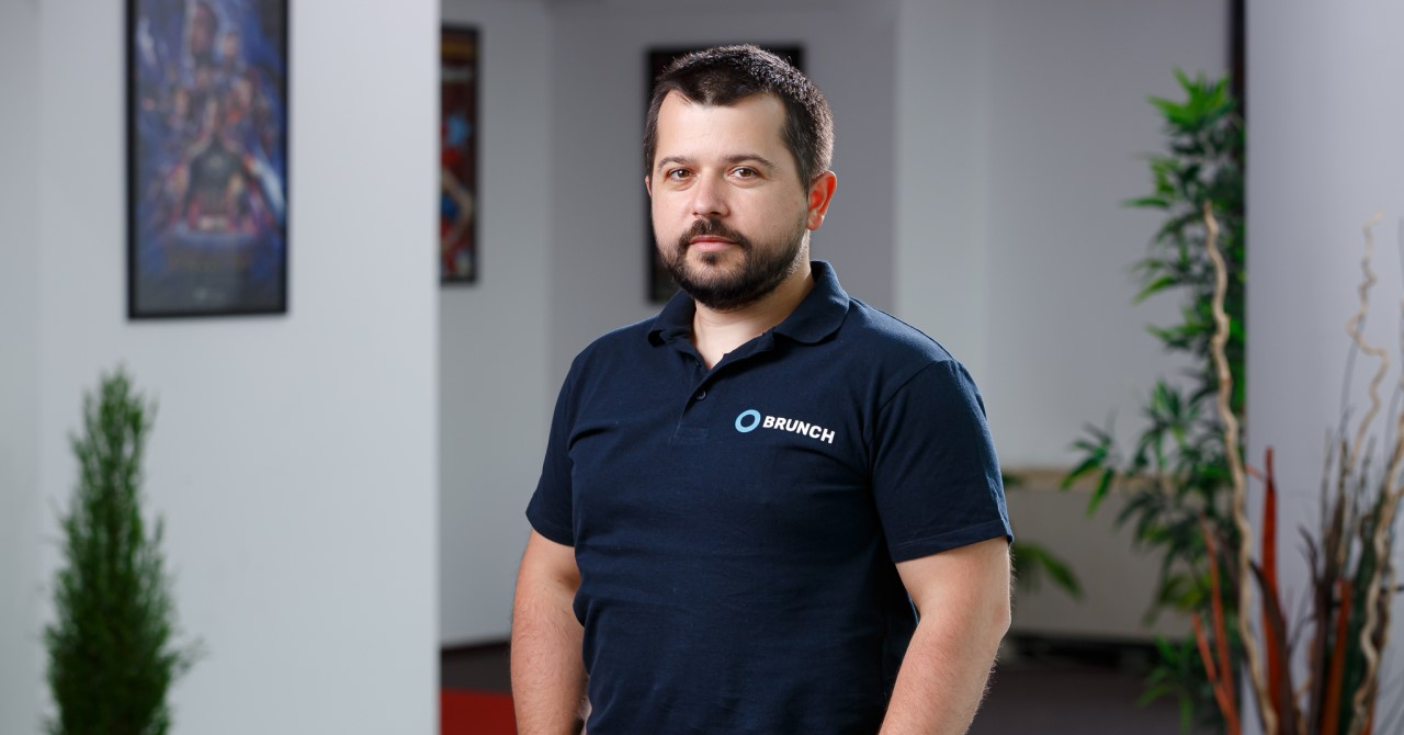 Andrei Stoica și Răzvan Stătescu, Brunch: „Ne concentrăm pe creșterea pe piața europeană” 1 Andrei Stoica Brunch