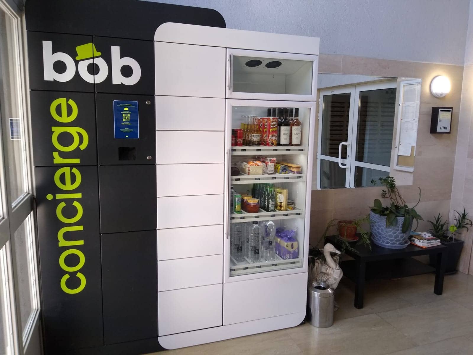 Bob Concierge