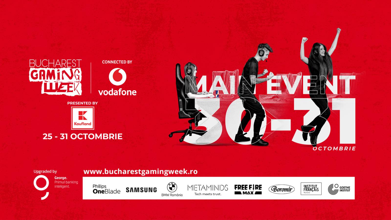 Bucharest Gaming Week