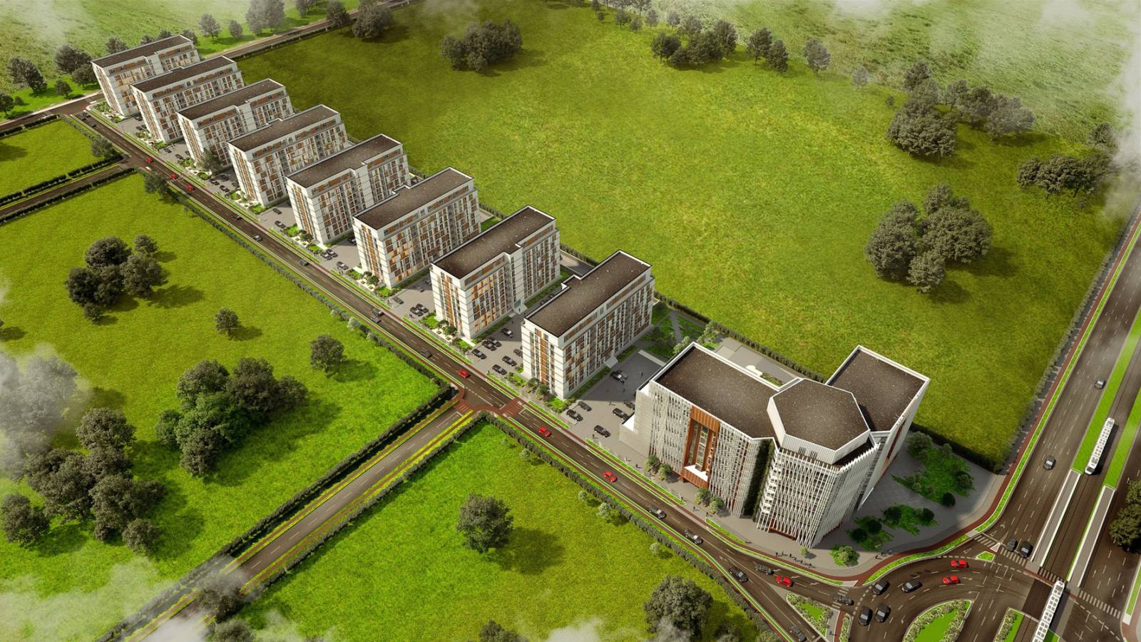Campeador City-Timisoara
