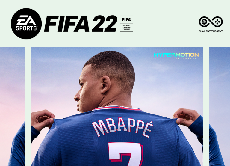 EA SPORTS FIFA22 GEN5 Ultimate Edition e1633095754547