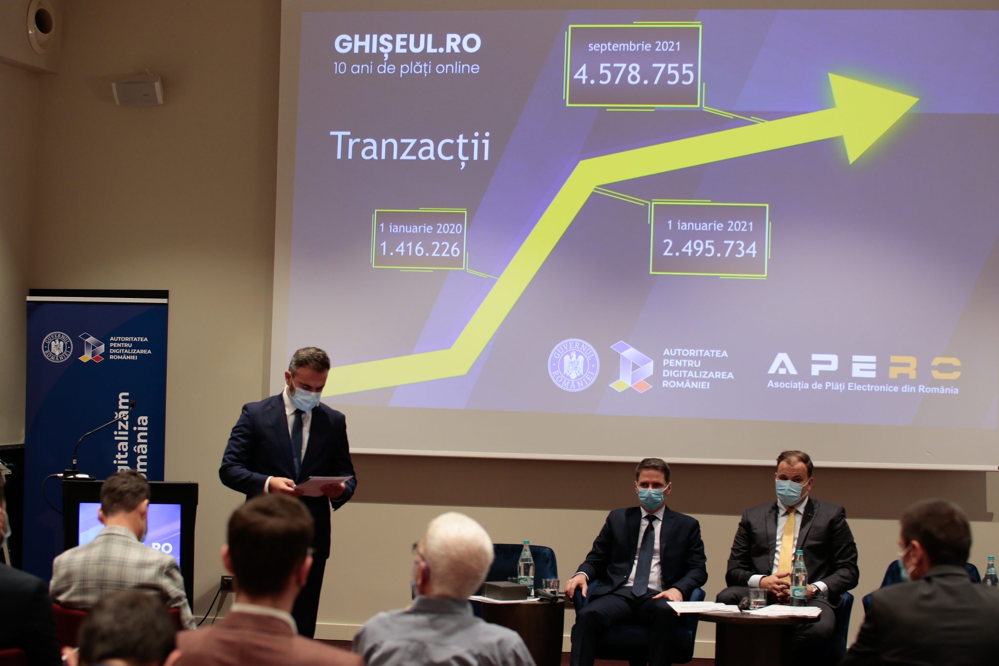 10 ani de Ghiseul.ro, primul milion de utilizatori