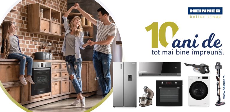 Heinner 10 ani Landscape