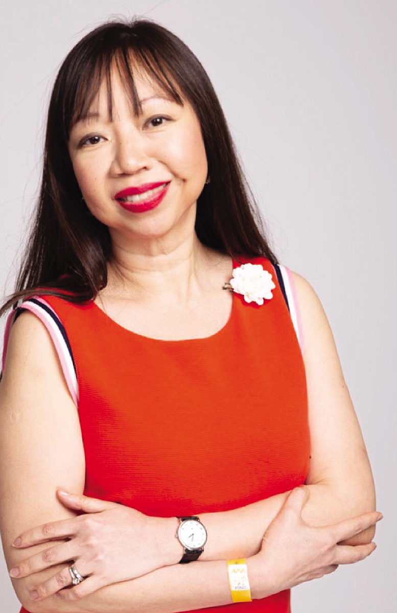Joy Chan: Financial wellbeing sau cum faci ca banii să aducă fericirea 1 Joy Chan