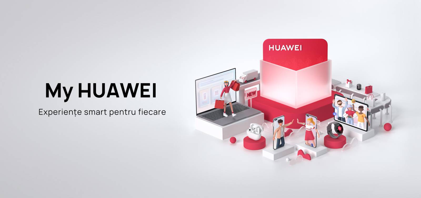 My Huawei