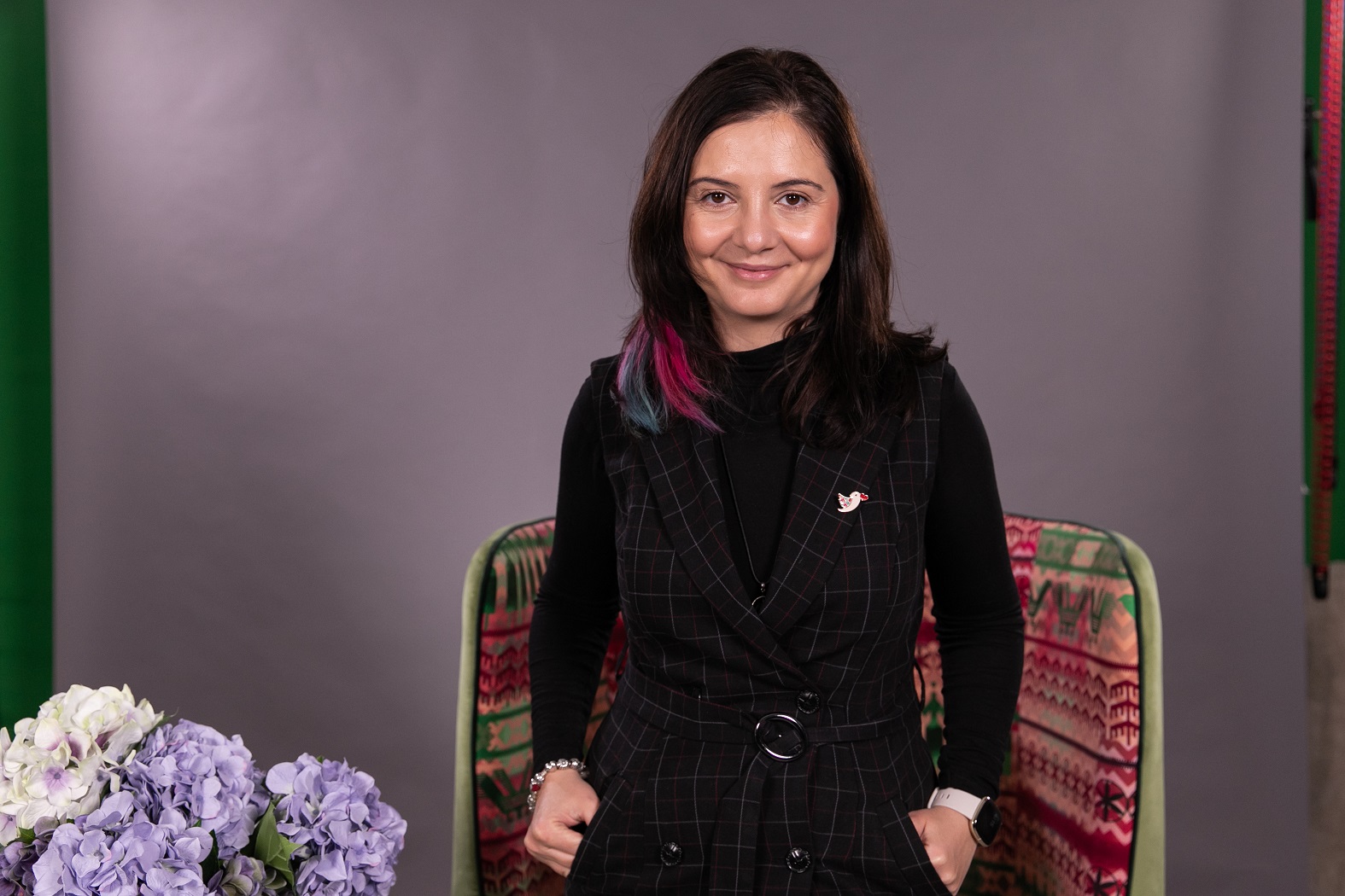 Nicoleta Deliu Pasol Director de Comunicare BCR