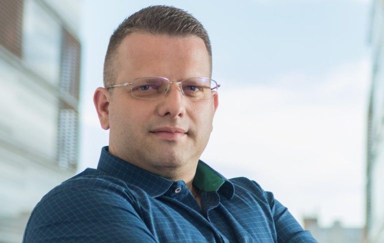 Robert Malai Director Tehnic SafeFleet cut