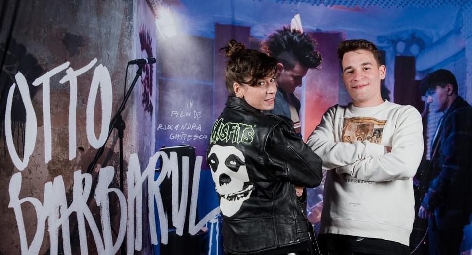 Ruxandra Ghițescu: „Magia sălii de cinematograf este pentru mine ceea ce face filmul să existe”