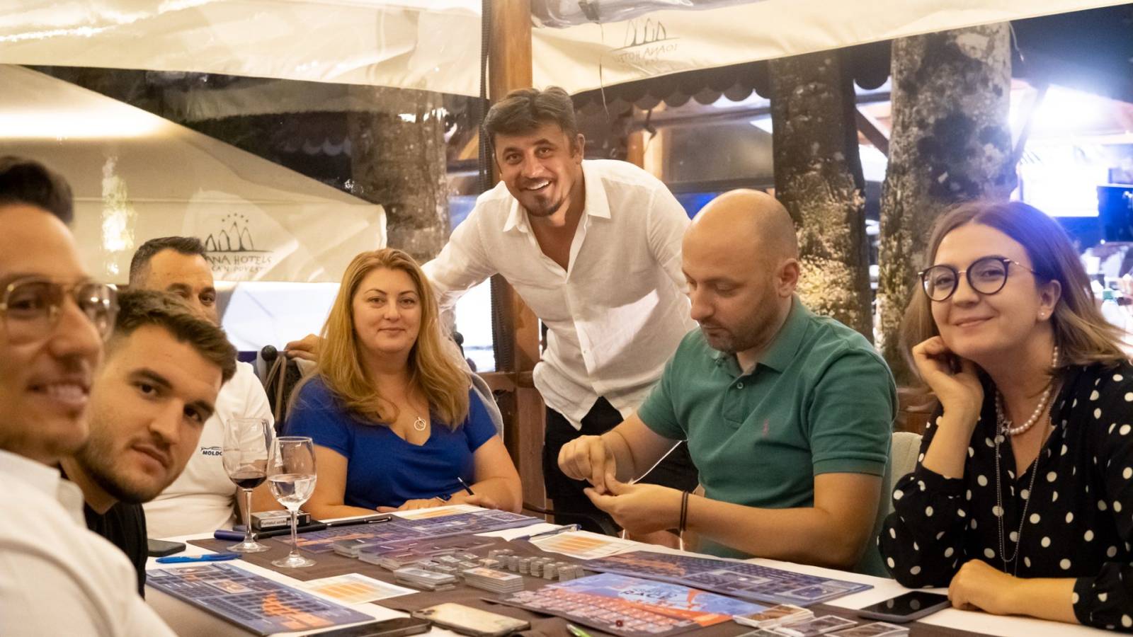 Cristian Onețiu lansează StartUP Race, primul joc strategic și educativ pentru antreprenorii din Rom...
