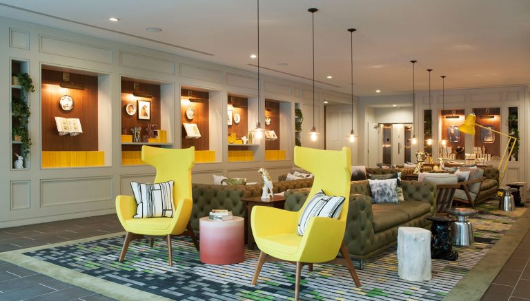 YOO on the Park Atlanta by YOO Studio