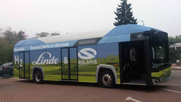 Solaris-autobuz hidrogen