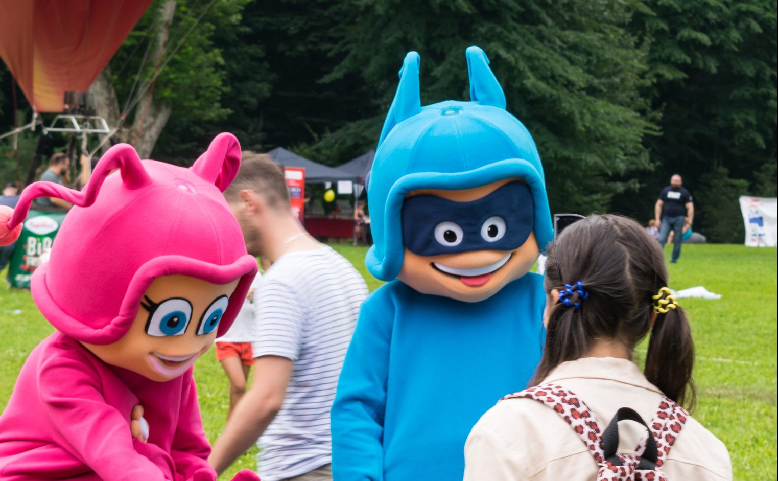 Nadia Tătaru, Itsy Bitsy: antreprenoare în lumea copiilor